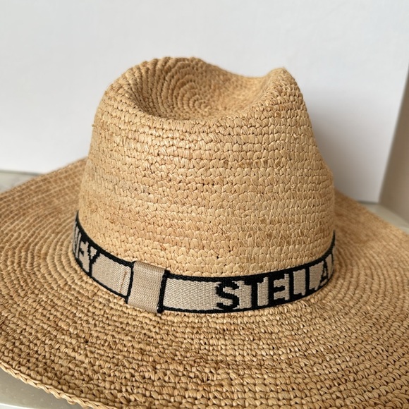 Stella McCartney Raffia Hat - Picture 5 of 13
